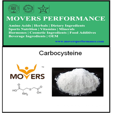 Factory Supply High Quality Carbocysteine